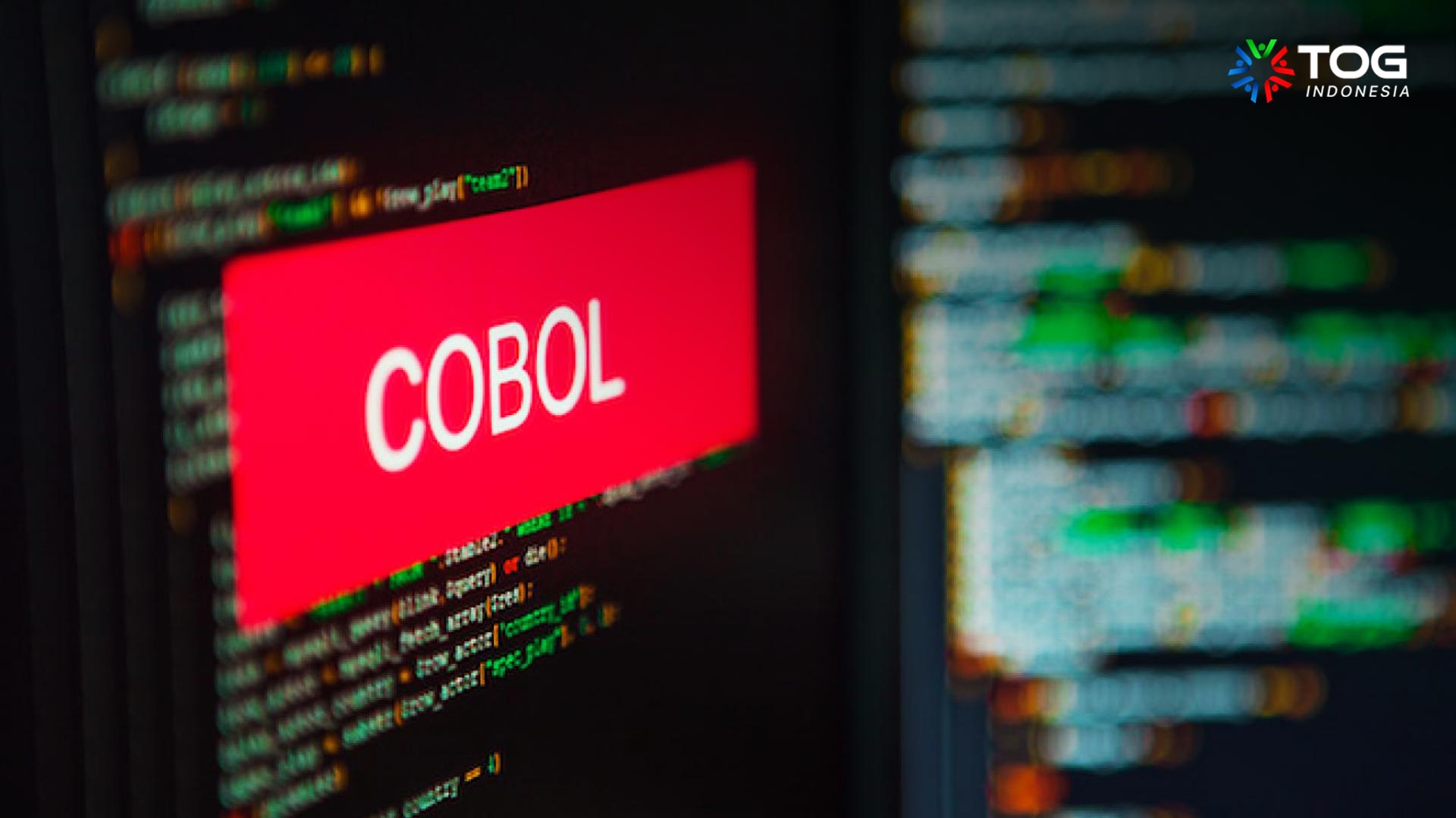 Mengenal Bahasa Pemrograman Cobol dan Contoh Programmnya